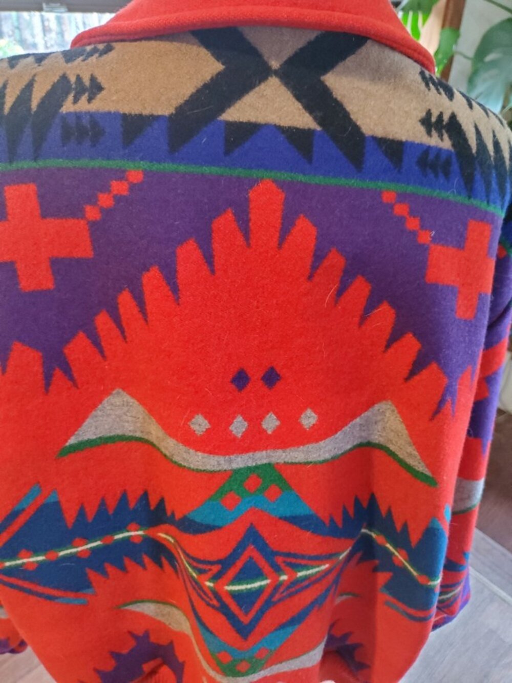 Pendleton wool bomber jacket - Picture 6 of 7